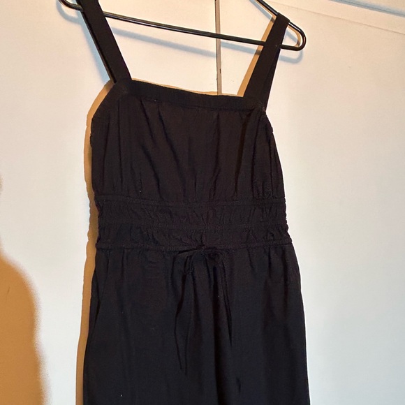 Universal Threads Black Jumper/Romper - Picture 8 of 13